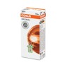 OSRAM 12V Automotive Lamp ORIGINAL - PLASTIC MF BASE 2722MFX BX8.5d Package of 10 pcs Automotive Lamp Onetrade